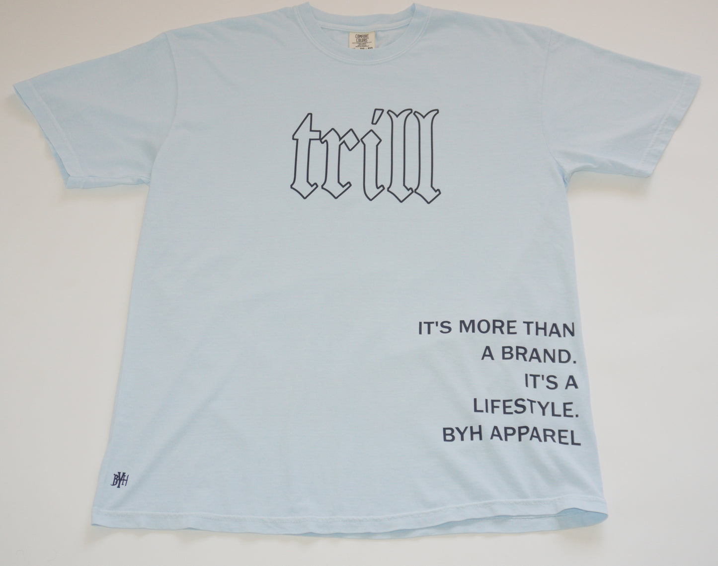 BYH "Trilluminati Trill" Tee